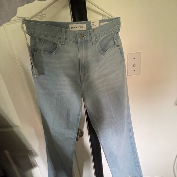 Aritzia Denim Fourm Jeans (Brand new with tags) - Picture 3 of 6